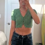 Island Gypsy Crop Sweater Photo 1