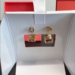 House of Harlow 1960 | Red Celestial Earrings Photo 5