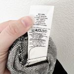 [Twenty Montreal] Black White Marble Abstract Print Knit Shorts Size Small S Photo 10