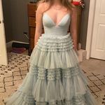 Sherri Hill  prom dress- just gorgeous. Worn two times. Will dry clean ($100) for full price sale. . P Photo 1