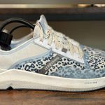 Cole Haan ZeroGrand Winner Tennis Sneaker blue animal print size 9.5 Photo 0