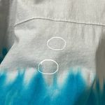 Disney Spirt Jersey Rainbow Tie-Dye Crewneck Shirt S Disneyland Photo 8