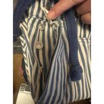 We The Free NWT  Moxie Railroad Low-Slung Jeans Size 28 Dark Slate Button Fly Photo 3