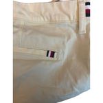 Tommy Hilfiger Plus Pale Yellow Women’s 5” Classic Stretch Shorts Size 16 Photo 7