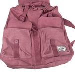 Herschel Backpack Cotton Casuals Dawson Heather Rose New Pink Photo 4