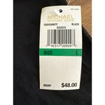 Michael Michael Kors Womens Black T Photo 2