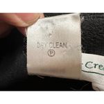 Coldwater Creek Women's Cap Collar $ Button Down Two Piece Pants Suit Polyester Photo 11