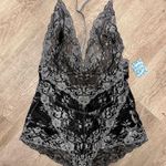Free People  Too Cute To Handle Bodysuit J5 Photo 3