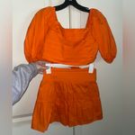 Ramy Brook Parker Crop Top and Kimmy Skirt by  Photo 2