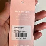 Birdy Grey NWT  Kae dress in Taupe Photo 4