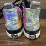 Disney Nightmare Before Christmas High Top Sneakers Shoes Groundup  Women's 8.5 Photo 3