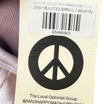 Madhappy  Ribbed Babydoll Ombre Shirt nwt Photo 5