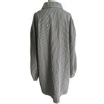 Pretty Little Thing  Striped Casual Button Down Dress Photo 2