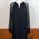 Joie Beautiful New  Balloon Sleeve Dress! Photo 0