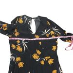 Topshop  floral jumpsuit Photo 2