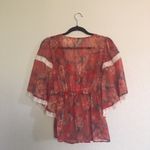 Free People  Printed Daydreamer Top Photo 3
