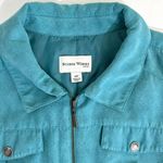 Studio Works Faux Suede Jacket/Blazer Photo 4