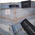 GJG Denim GJG ruffle denim shorts Photo 4