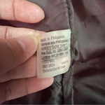 Victoria's Secret NWT Holiday Christmas Plaid Fleece-Trim Tote Bag Photo 7