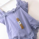 SKIMS  fits everybody lace cami bodysuit in jupiter size M Photo 15