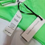 Lovers + Friends Fortune One Piece in Neon Green Photo 11
