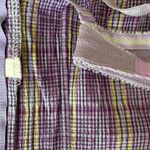 Victoria's Secret Y2K Victoria’s Secret Plaid Corset Photo 5