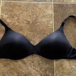 SKIMS Wireless Form Push up Bra Onyx 32DDD Photo 0