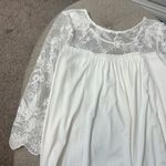 Monoreno Lace  Detail‎ Tunic Photo 8