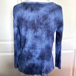 Rue 21 Blue washed long sleeve shirt Photo 1