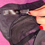 Smart & Sexy  Bra 36DDD Black Underwire Sheer Mesh Demi SA1388. EUC.  Photo 6