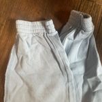 Aerie Blue Sweatpants Photo 2