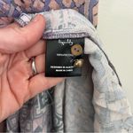 Tigerlily Belle Eau Bohemian Button Down V Neck Maxi Dress 6 Photo 6