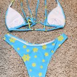 Boutique Cheeky Sexy Flower Print Bikini Set Multi Photo 4