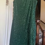Green sparkly dress Size XS Photo 0