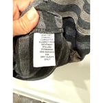 NWT B44 Dressed Desi Tiered Bandage Mini Dress Black Gray Women's Size Medium Photo 3