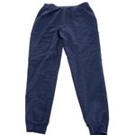 Dolan Scrub Pants Women X‎ Small Petite Blue Joggers Medical Size undefined Photo 2