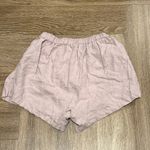 Deiji Studios Linen Boxer Shorts Size undefined Photo 1