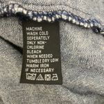 Polo Jeans Co Ralph Lauren Y2K Denim Navy Halter Dress Size 6 Blue Photo 11