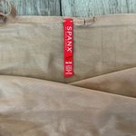 Spanx  Smoothing Slip Dress Shapewear Nude Beige Adjustable Straps M/M Photo 2