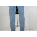 Levi's ladies LEVI STRAUSS & CO. stretch 710 super skinny blue jeans size 27 Photo 6