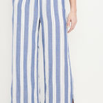 Old Navy  Striped Linen Pants Photo 0