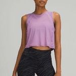 Lululemon Sculpt Tank Top Cropped Photo 0