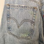 Levi's Women's Premium Ribcage Straight Ankle Jeans Photo 2