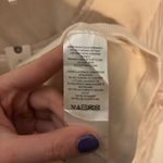 Anthropologie Victorian Ruffled Cream Top NWT Size S | Coquette Feminine Western Photo 10