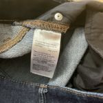 Chico's Jeans Womens Size 2R US 12 Blue Jeans Stretchy straight leg Zip Up Photo 6