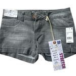 Indigo Rein Trendy Gray Junior's Shorts Photo 0