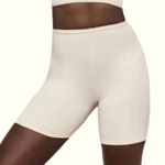 For Love & Lemons Dana Cream Biker Shorts Size XS Photo 0