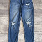 Kut From The Kloth Naomi Fab Ab Ankle Straight Jean Womens 2 (27X27) Hi Rise Photo 0