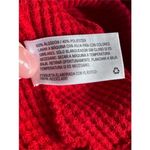 Ava & Viv  Red Turtleneck Sweater size X/14-16W Photo 5