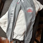 Superdry  Sweatpants Grey  Photo 2